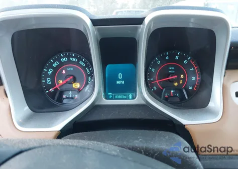 2013 Chevrolet Camaro 2Ss from USA, damaged, VIN 2G1FK1EJ3D9160258